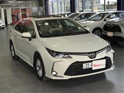 تۆیۆتا کۆرۆلا